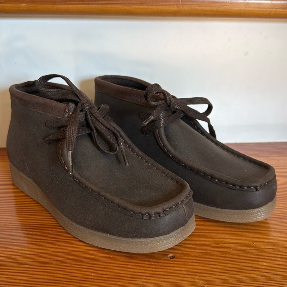 New Boys Moccasins